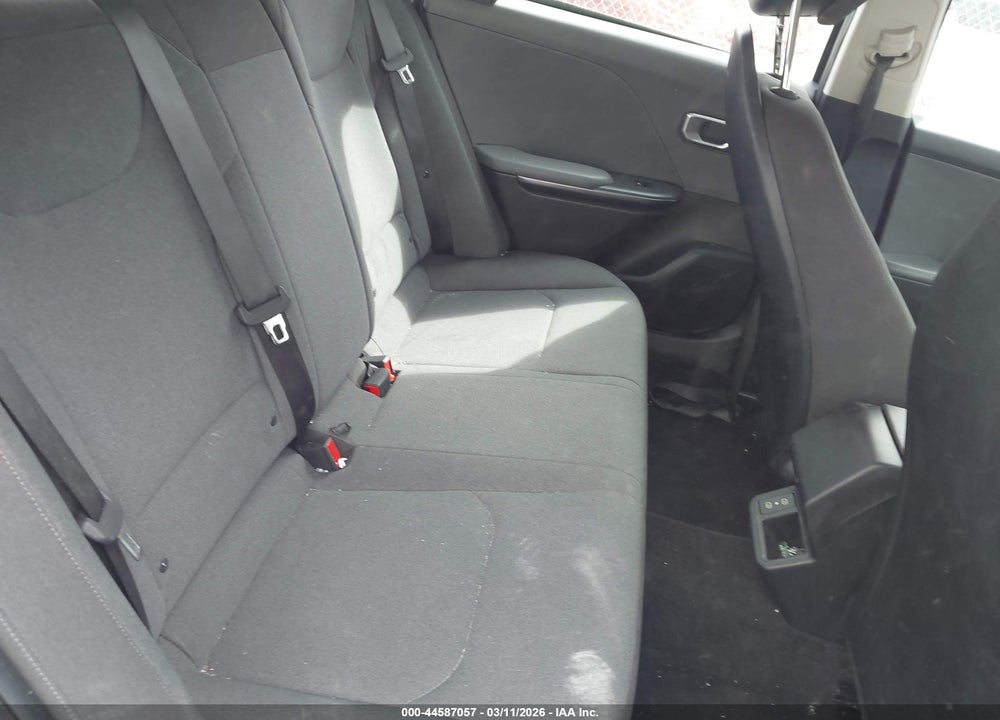 2025 KIA K4 LXS VIN: 3KPFT4DE9SE022488