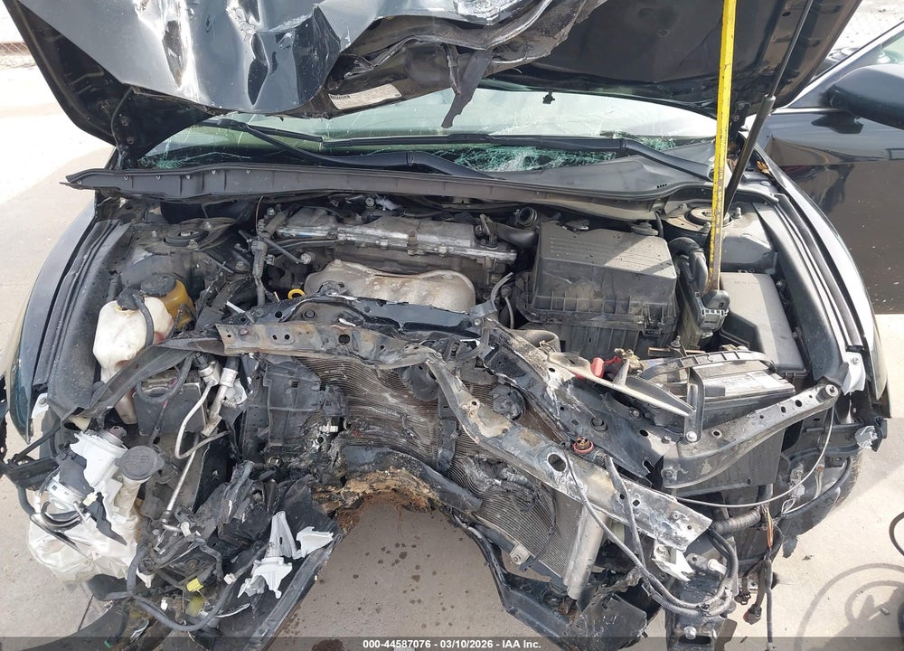 2011 TOYOTA CAMRY XLE VIN: 4T4BF3EK2BR162082