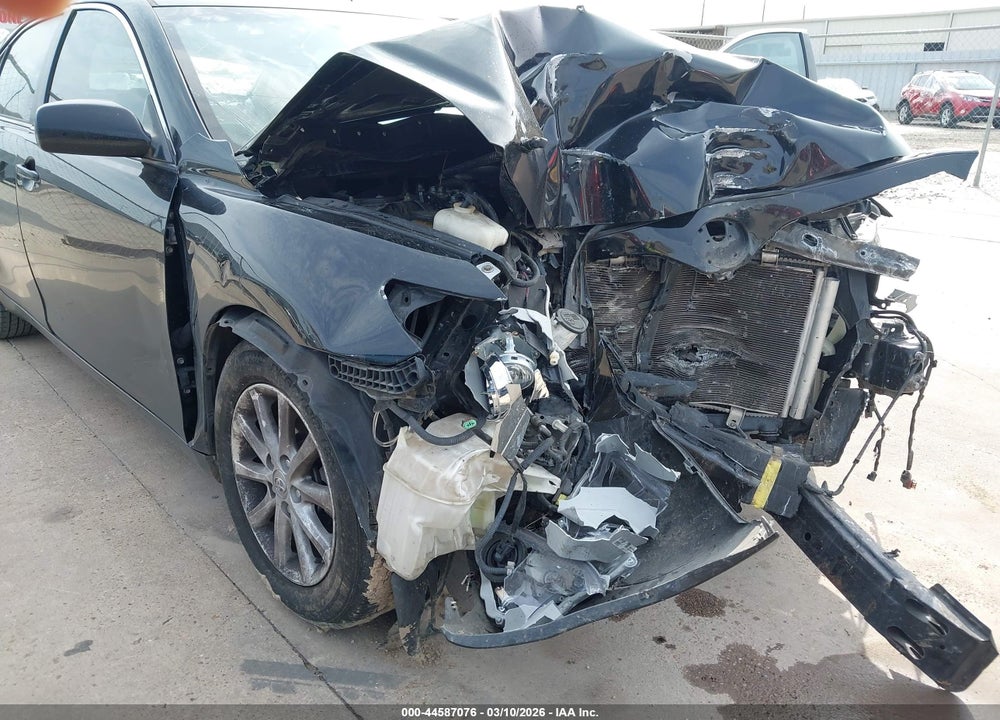 2011 TOYOTA CAMRY XLE VIN: 4T4BF3EK2BR162082
