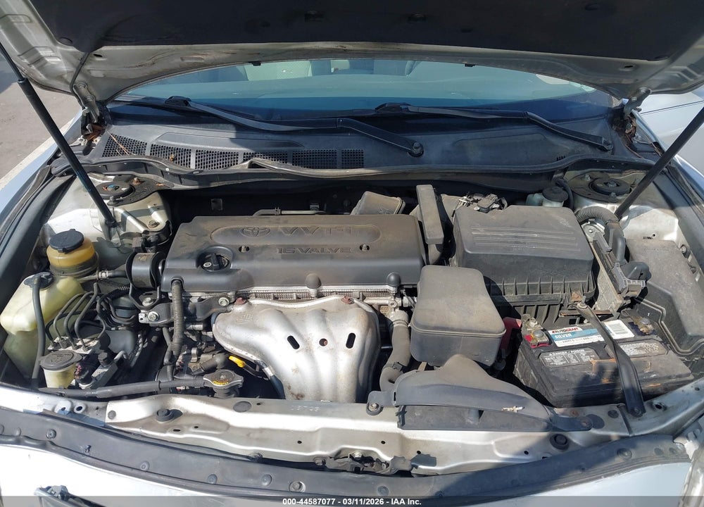 2009 TOYOTA CAMRY LE VIN: 4T1BE46K19U274724