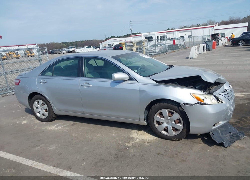 2009 TOYOTA CAMRY LE VIN: 4T1BE46K19U274724