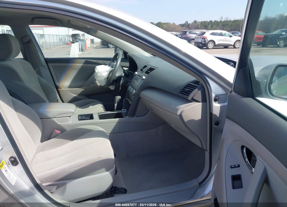 2009 TOYOTA CAMRY LE VIN: 4T1BE46K19U274724