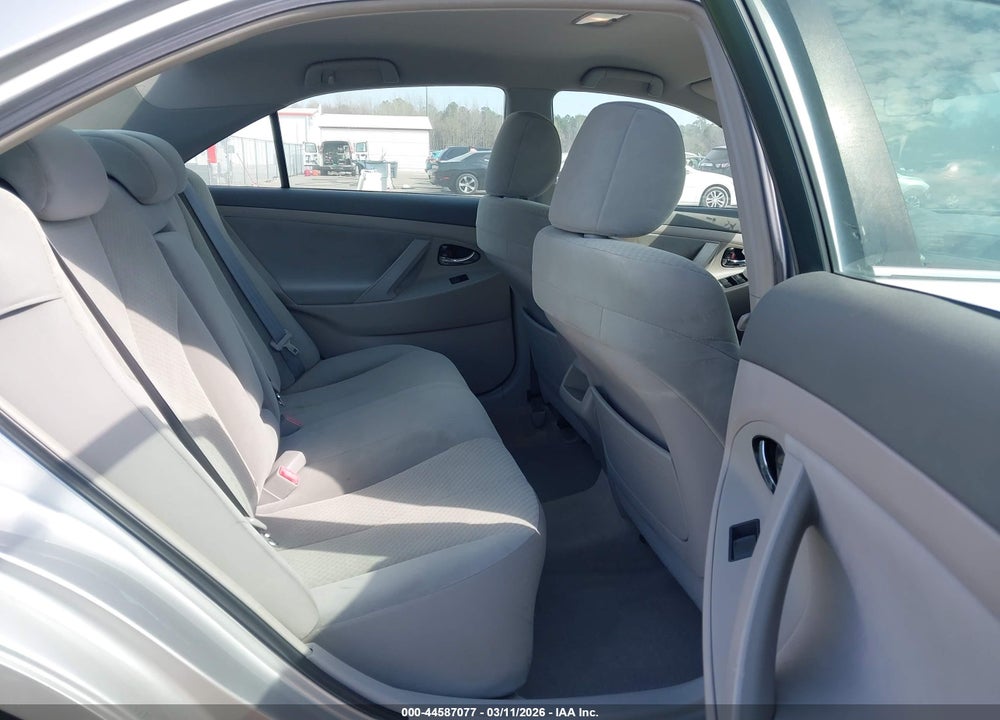 2009 TOYOTA CAMRY LE VIN: 4T1BE46K19U274724