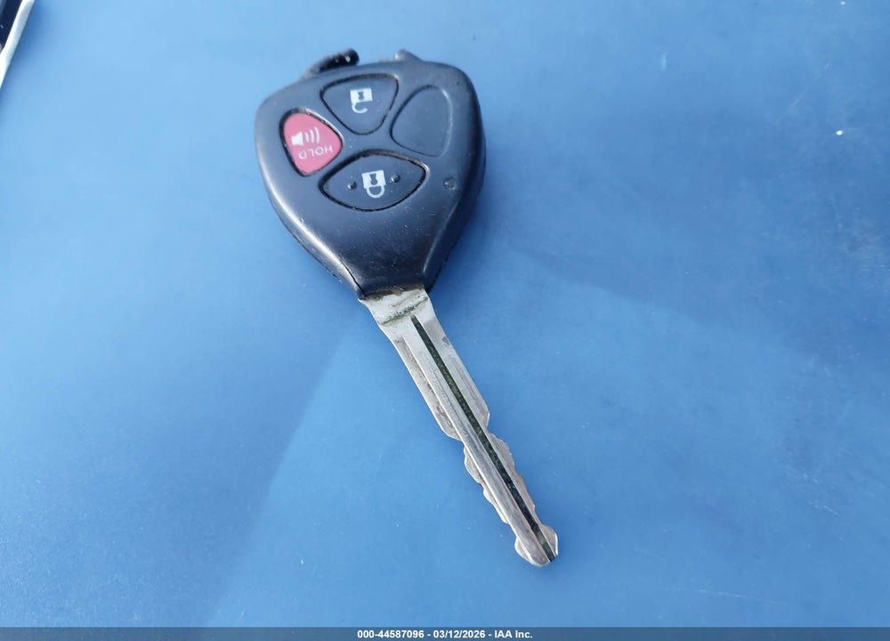2007 TOYOTA YARIS VIN: JTDBT903771150271