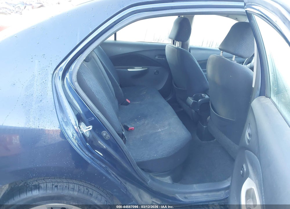 2007 TOYOTA YARIS VIN: JTDBT903771150271
