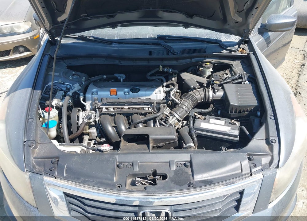2008 HONDA ACCORD 2.4 LX VIN: JHMCP26368C074862