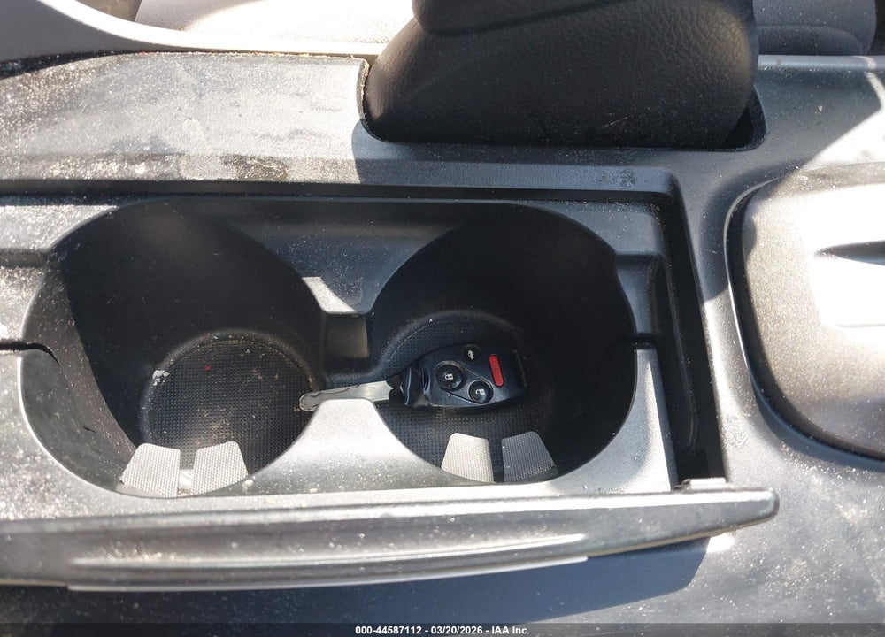 2008 HONDA ACCORD 2.4 LX VIN: JHMCP26368C074862