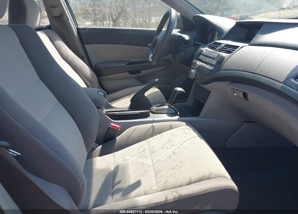 2008 HONDA ACCORD 2.4 LX VIN: JHMCP26368C074862