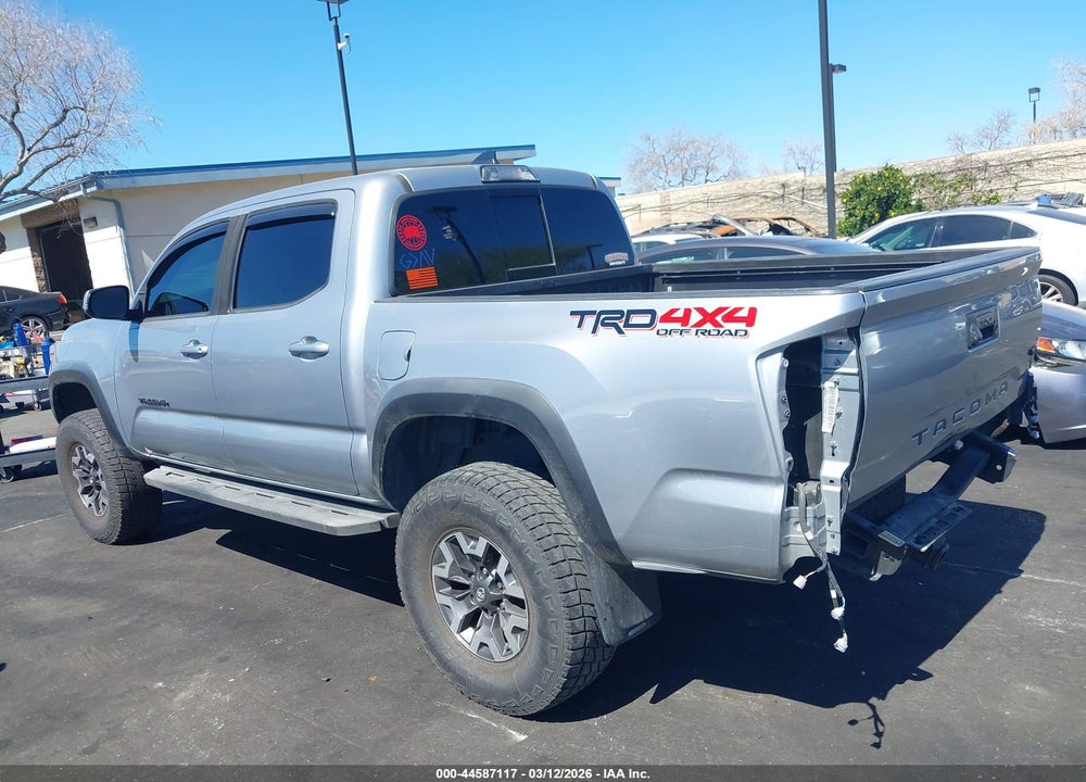 2019 TOYOTA TACOMA TRD OFF ROAD VIN: 3TMCZ5AN6KM198948