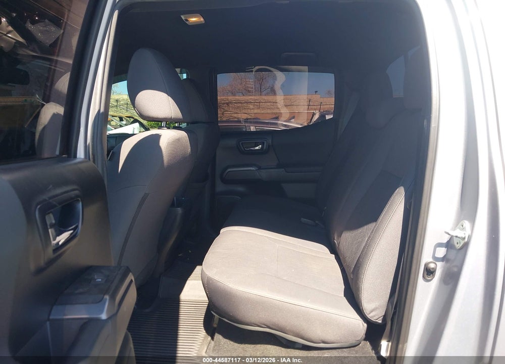 2019 TOYOTA TACOMA TRD OFF ROAD VIN: 3TMCZ5AN6KM198948