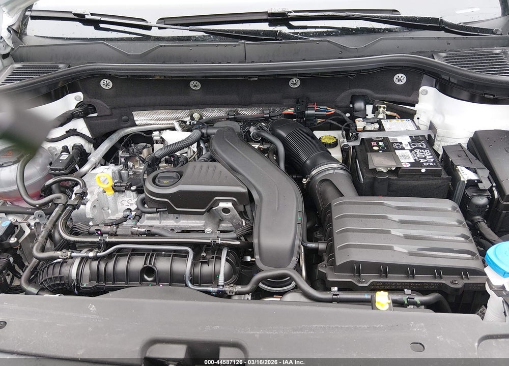 2025 VOLKSWAGEN TAOS 1.5T S VIN: 3VV8C7B22SM082879