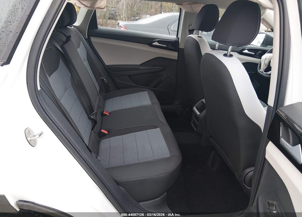 2025 VOLKSWAGEN TAOS 1.5T S VIN: 3VV8C7B22SM082879