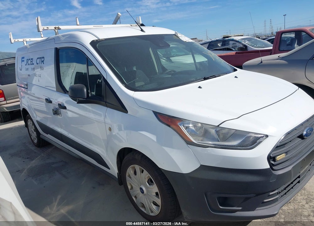 2019 FORD TRANSIT CONNECT XL VIN: NM0LS7E26K1428482