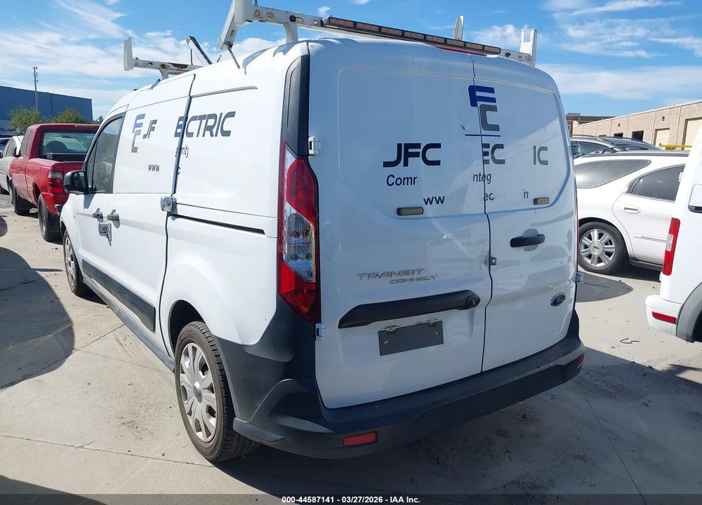2019 FORD TRANSIT CONNECT XL VIN: NM0LS7E26K1428482