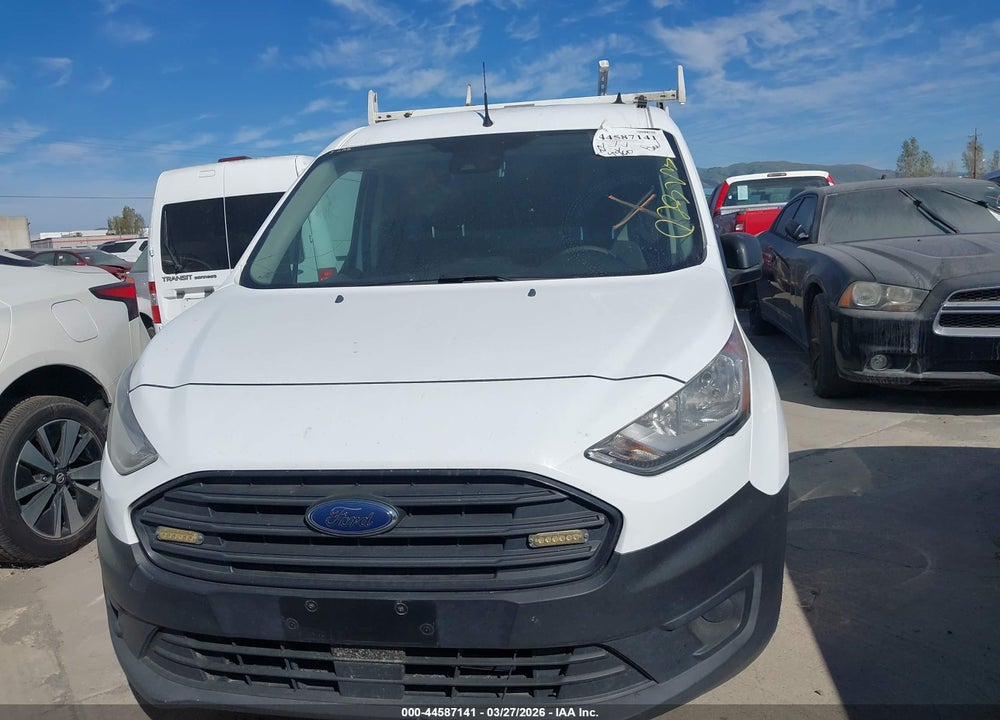 2019 FORD TRANSIT CONNECT XL VIN: NM0LS7E26K1428482
