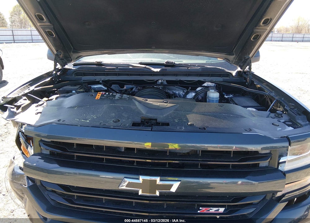 2018 CHEVROLET SILVERADO 1500 2LT VIN: 3GCUKREC9JG423692