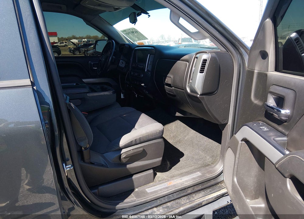 2018 CHEVROLET SILVERADO 1500 2LT VIN: 3GCUKREC9JG423692