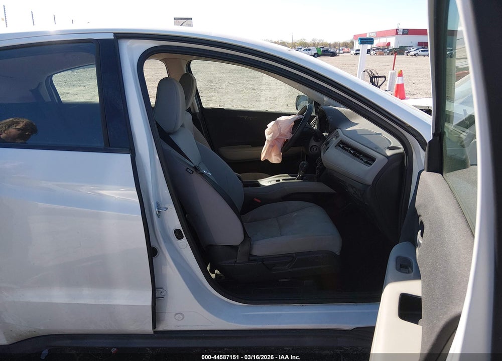 2021 HONDA HR-V 2WD LX VIN: 3CZRU5H35MM711360