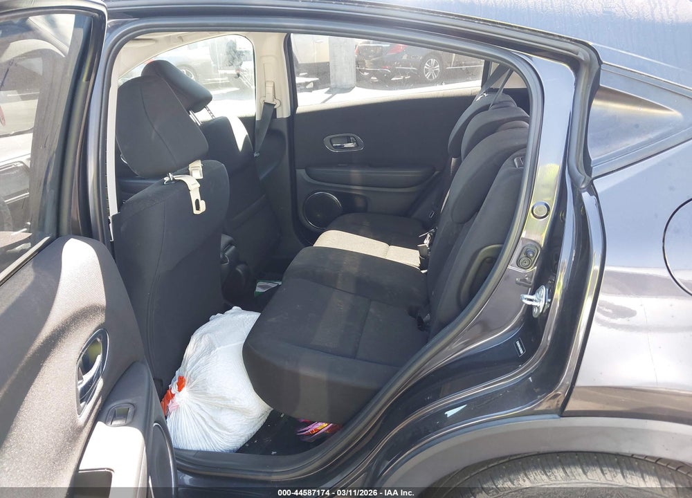 2018 HONDA HR-V EX VIN: 3CZRU5H54JG700393