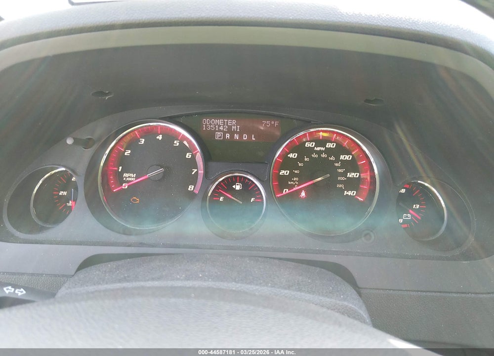 2011 GMC ACADIA SLE VIN: 1GKKVPED4BJ213596