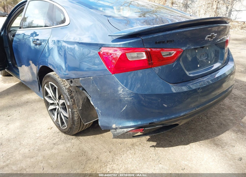 2024 CHEVROLET MALIBU FWD RS VIN: 1G1ZG5ST9RF188740