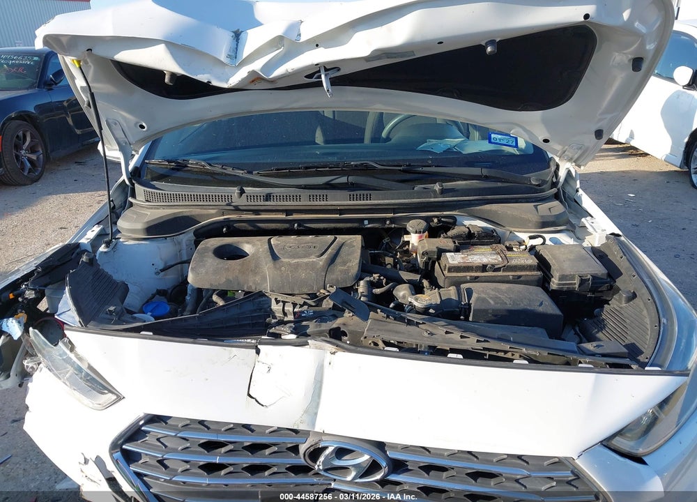 2019 HYUNDAI ACCENT SE VIN: 3KPC24A31KE068065