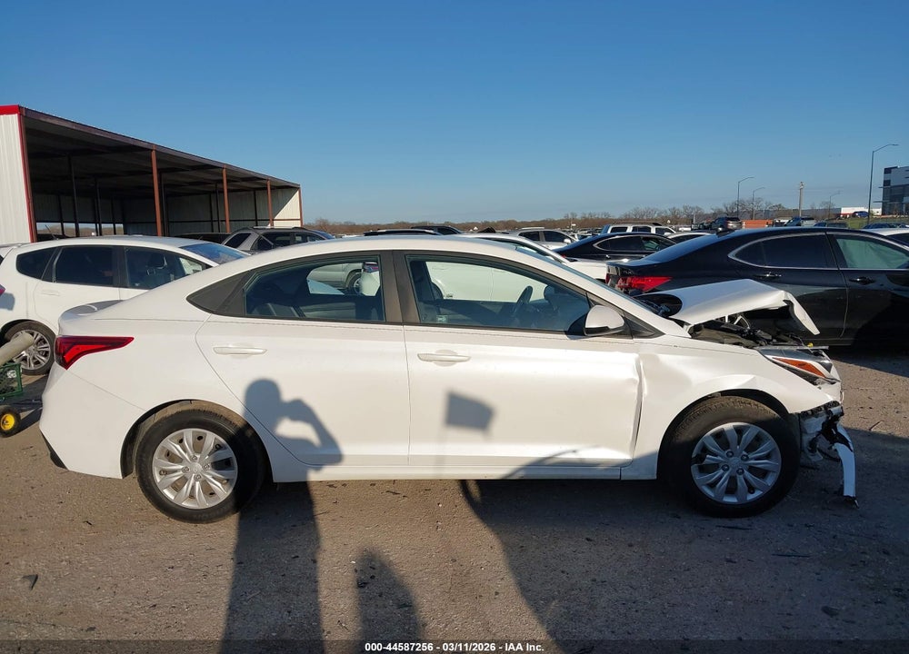 2019 HYUNDAI ACCENT SE VIN: 3KPC24A31KE068065
