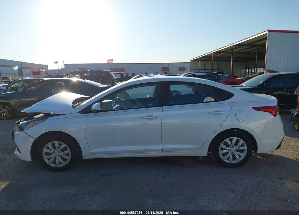 2019 HYUNDAI ACCENT SE VIN: 3KPC24A31KE068065