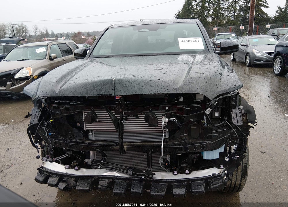2026 TOYOTA TACOMA SR5 VIN: 3TMLB5JN0TM212798