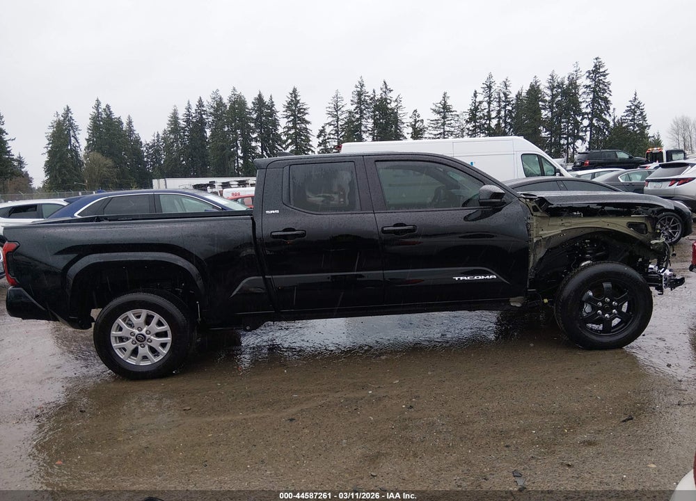 2026 TOYOTA TACOMA SR5 VIN: 3TMLB5JN0TM212798