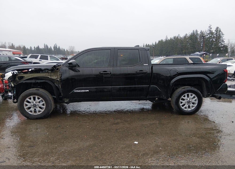 2026 TOYOTA TACOMA SR5 VIN: 3TMLB5JN0TM212798