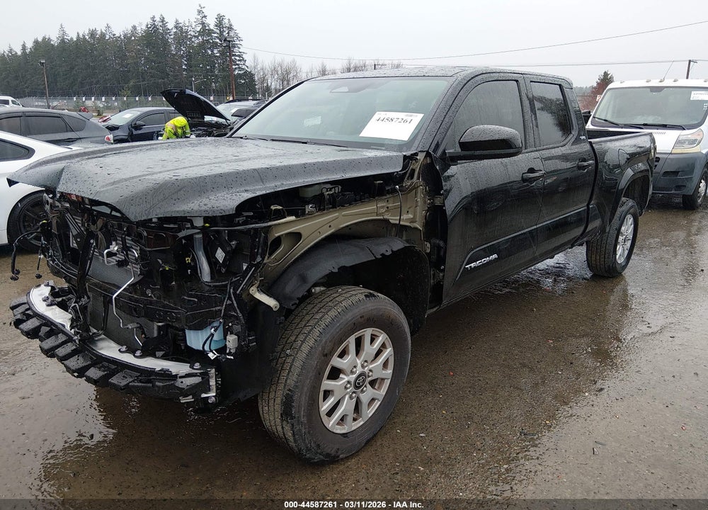 2026 TOYOTA TACOMA SR5 VIN: 3TMLB5JN0TM212798