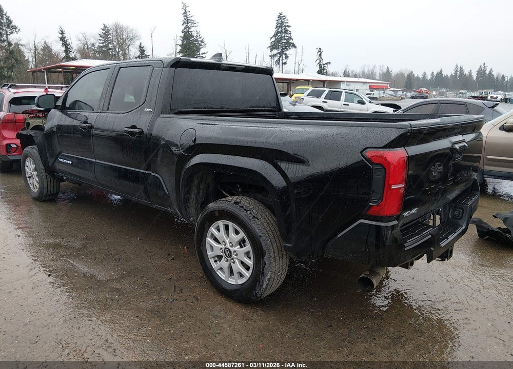 2026 TOYOTA TACOMA SR5 VIN: 3TMLB5JN0TM212798