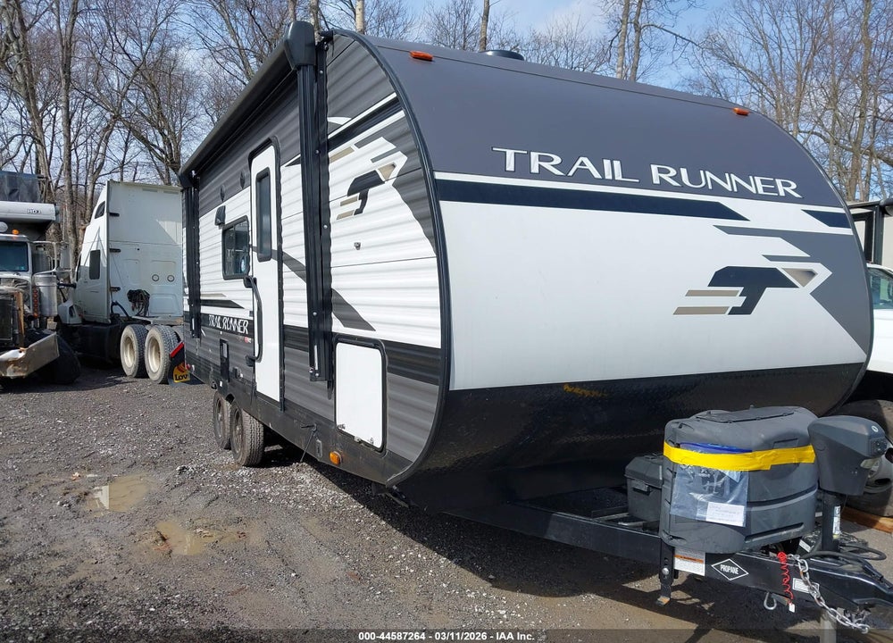 2022 HEARTLAND TRAILRU VIN: 5SFEB2623NE479977