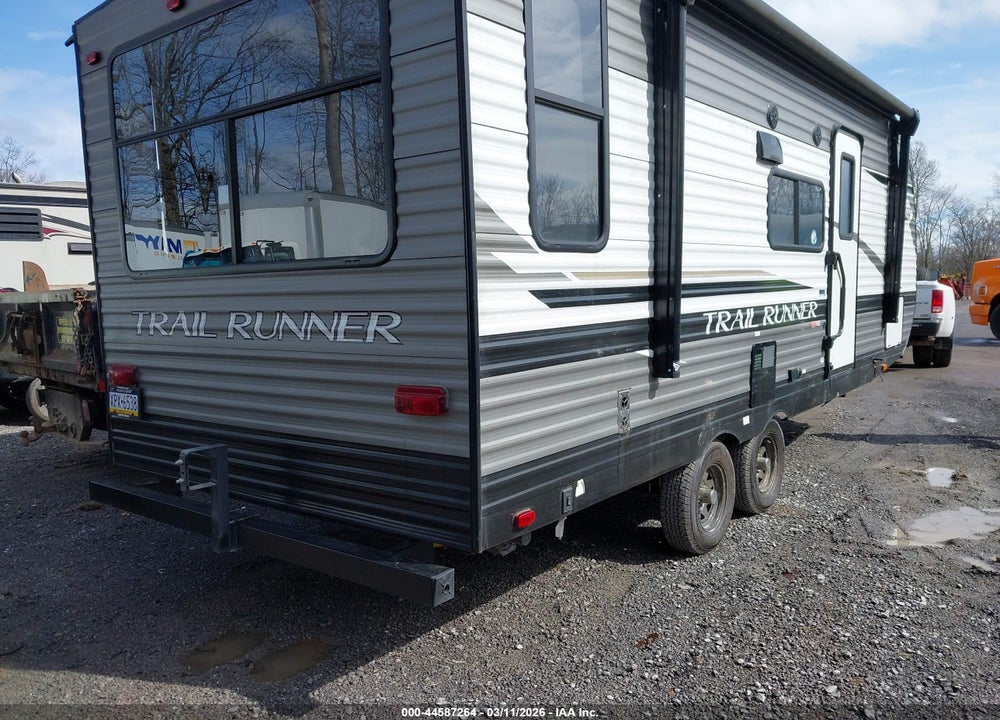 2022 HEARTLAND TRAILRU VIN: 5SFEB2623NE479977