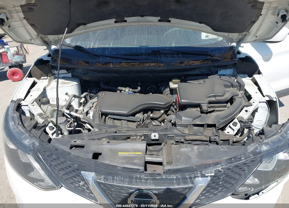2019 NISSAN ROGUE SPORT S VIN: JN1BJ1CP0KW210136
