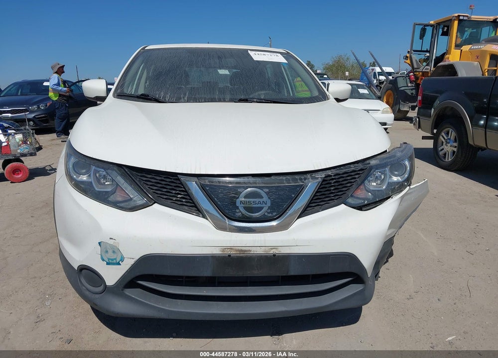 2019 NISSAN ROGUE SPORT S VIN: JN1BJ1CP0KW210136