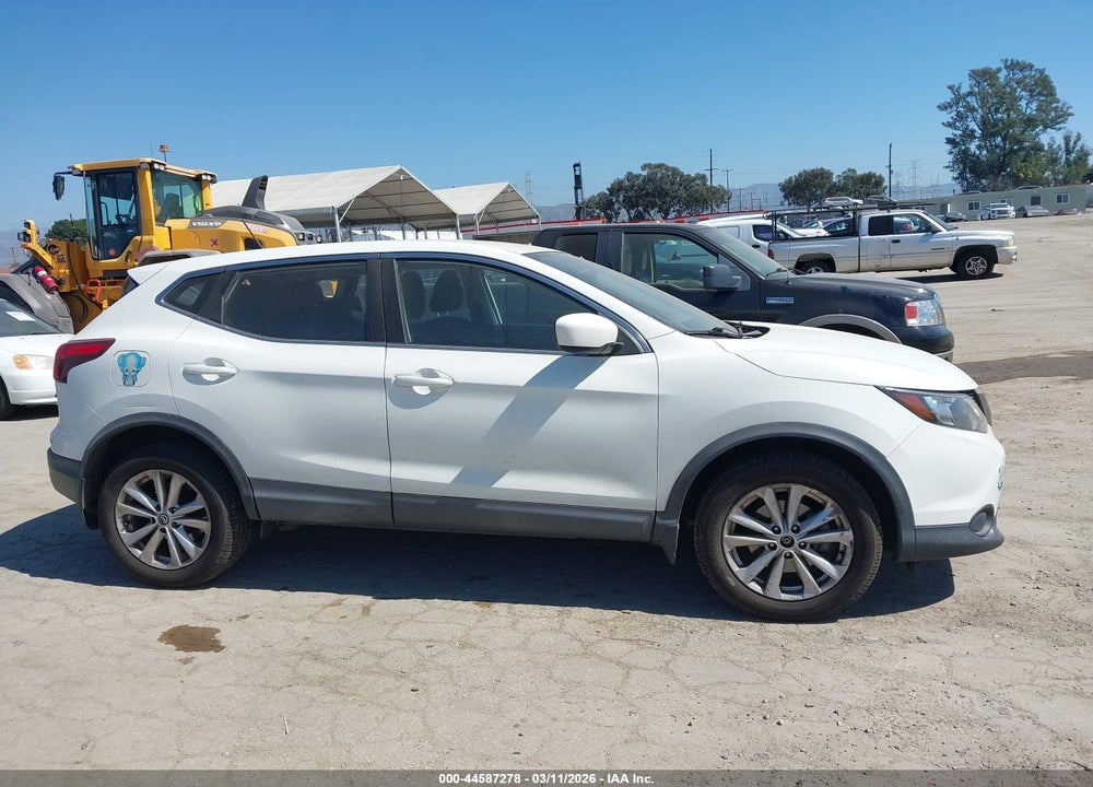 2019 NISSAN ROGUE SPORT S VIN: JN1BJ1CP0KW210136