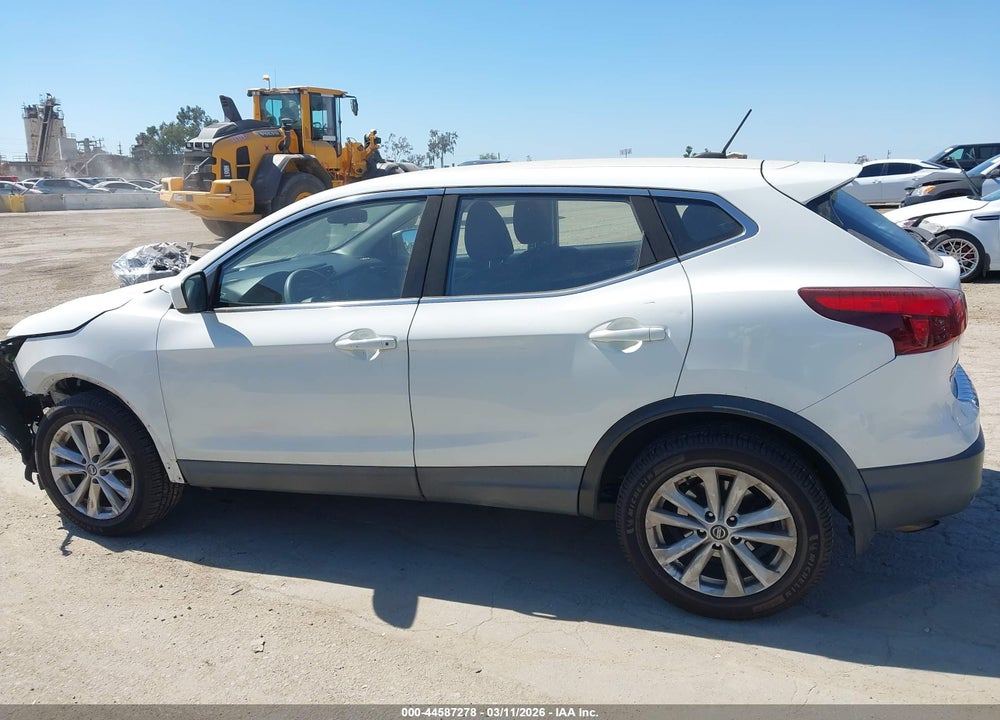 2019 NISSAN ROGUE SPORT S VIN: JN1BJ1CP0KW210136