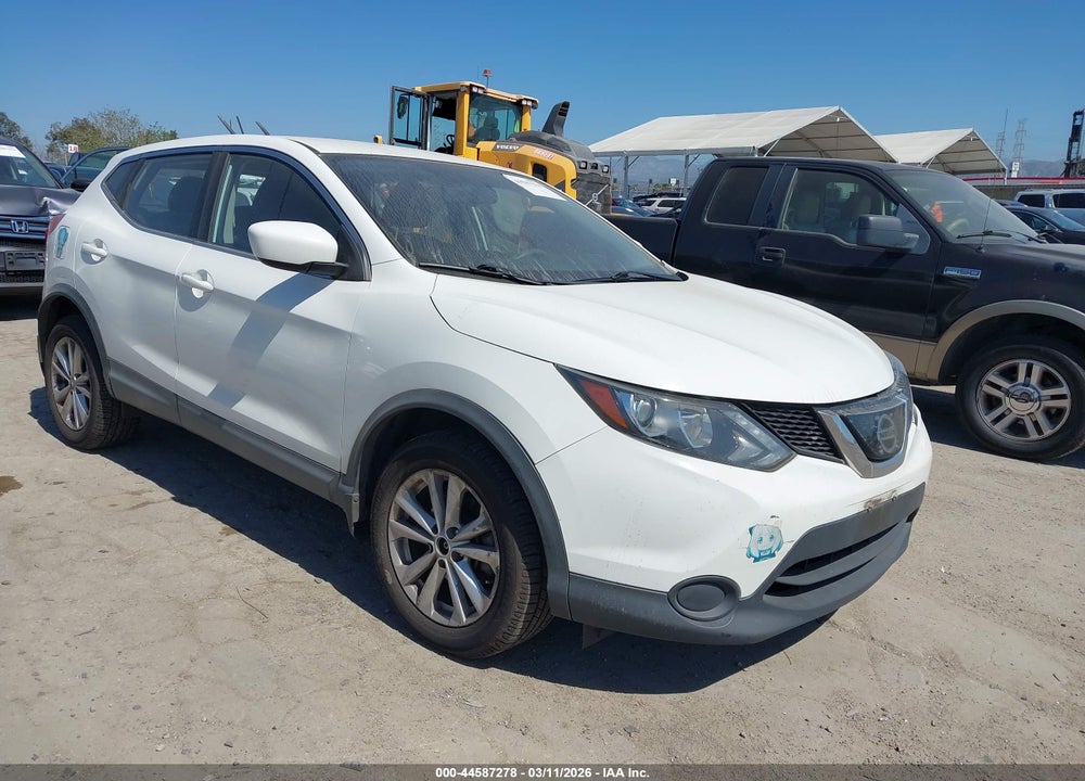 2019 NISSAN ROGUE SPORT S VIN: JN1BJ1CP0KW210136