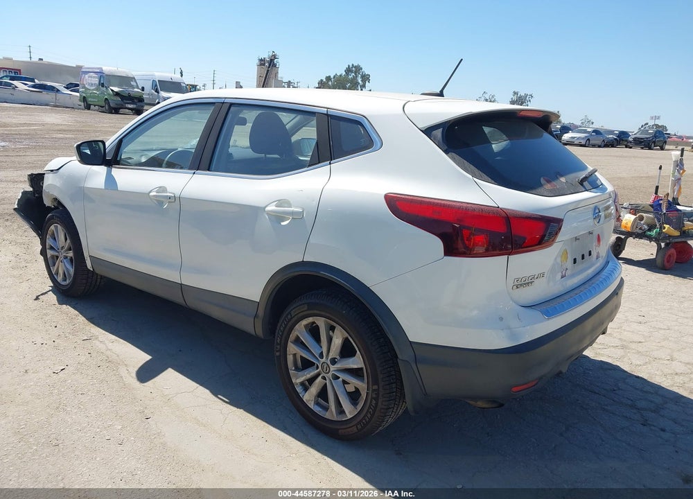 2019 NISSAN ROGUE SPORT S VIN: JN1BJ1CP0KW210136