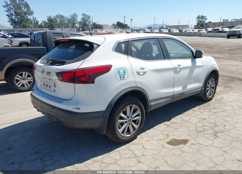 2019 NISSAN ROGUE SPORT S VIN: JN1BJ1CP0KW210136