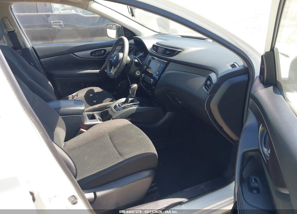 2019 NISSAN ROGUE SPORT S VIN: JN1BJ1CP0KW210136