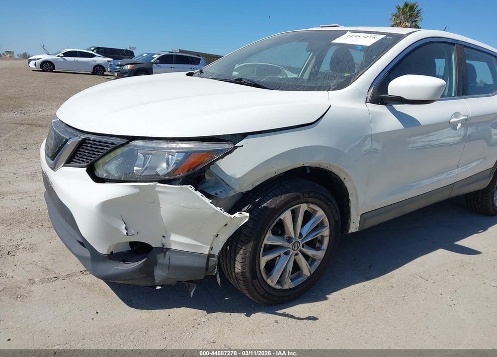 2019 NISSAN ROGUE SPORT S VIN: JN1BJ1CP0KW210136