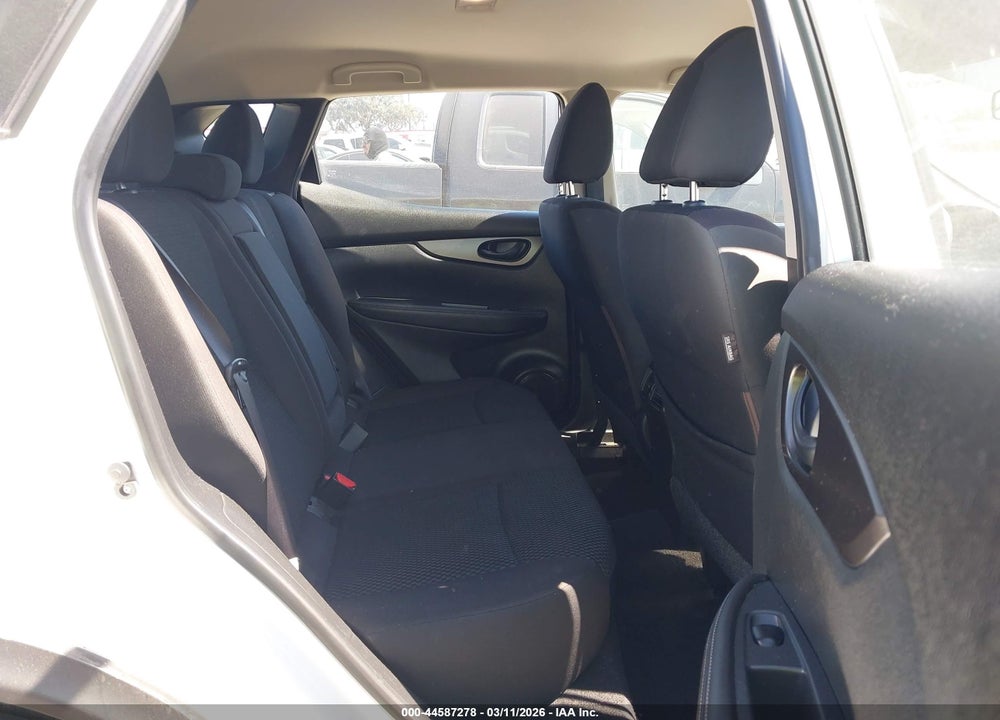 2019 NISSAN ROGUE SPORT S VIN: JN1BJ1CP0KW210136