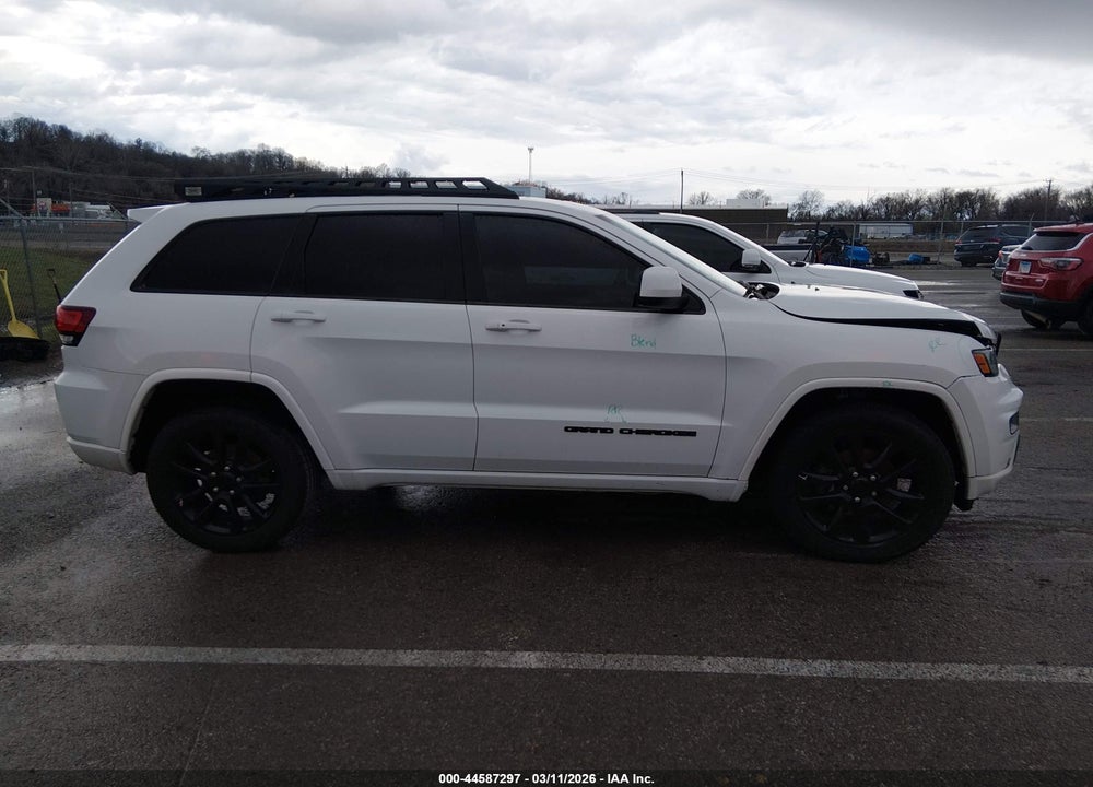 2019 JEEP GRAND CHEROKEE ALTITUDE 4X2 VIN: 1C4RJEAG2KC835984