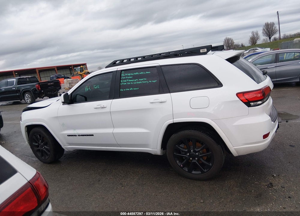 2019 JEEP GRAND CHEROKEE ALTITUDE 4X2 VIN: 1C4RJEAG2KC835984