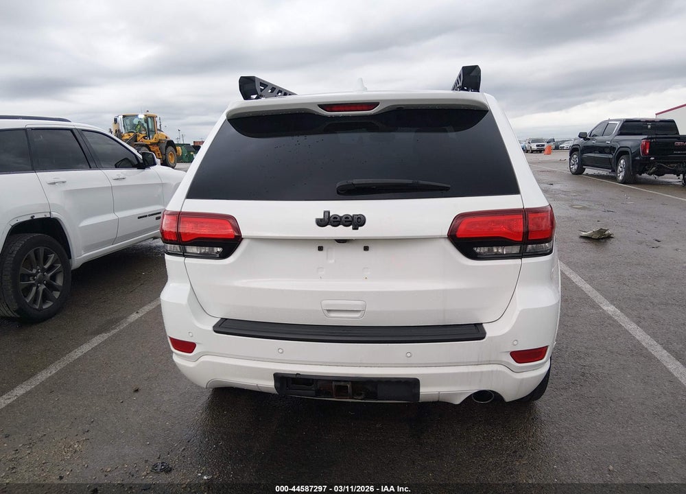 2019 JEEP GRAND CHEROKEE ALTITUDE 4X2 VIN: 1C4RJEAG2KC835984