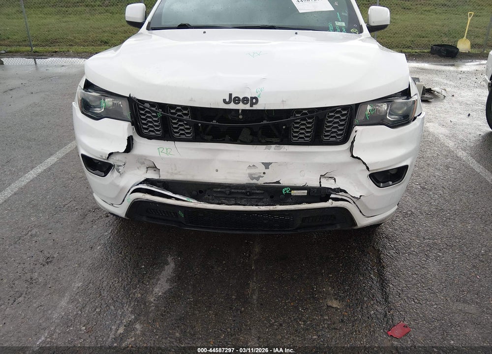 2019 JEEP GRAND CHEROKEE ALTITUDE 4X2 VIN: 1C4RJEAG2KC835984