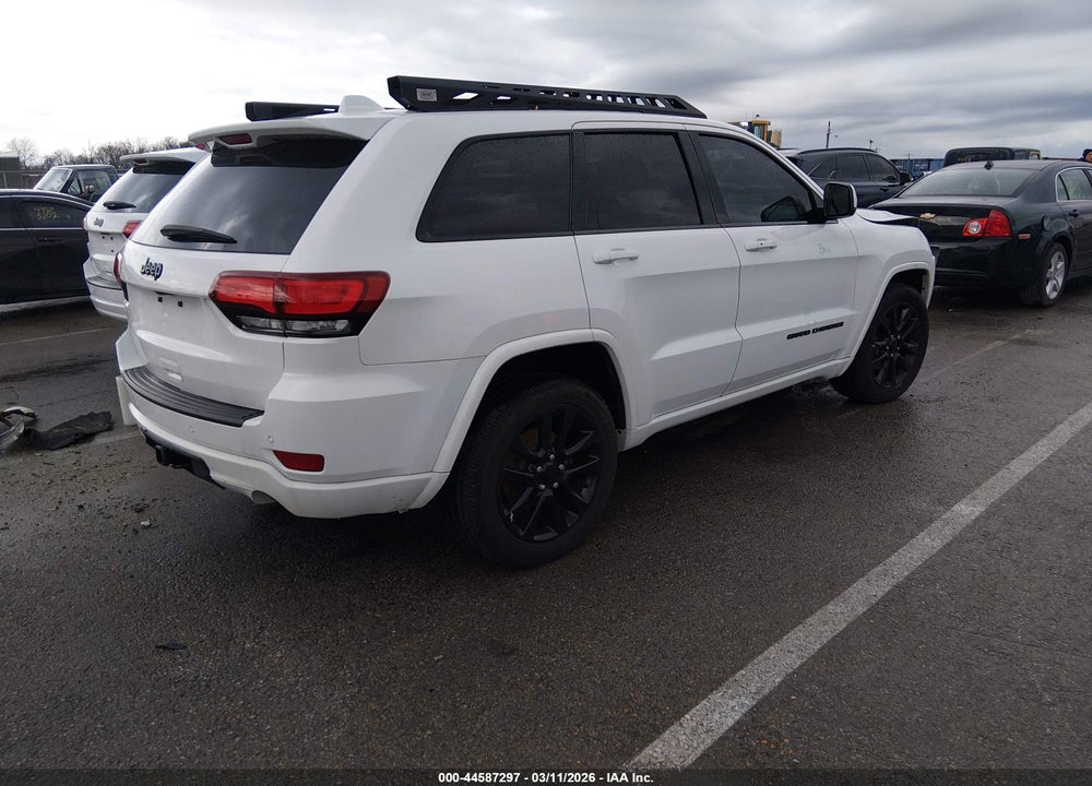 2019 JEEP GRAND CHEROKEE ALTITUDE 4X2 VIN: 1C4RJEAG2KC835984